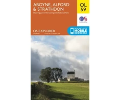 KNYGA Bookshop Aboyne, Alford &amp; Strathdon
