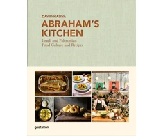 KNYGA Bookshop Abraham's Kitchen