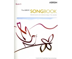 KNYGA Bookshop ABRSM Songbook, Book 5