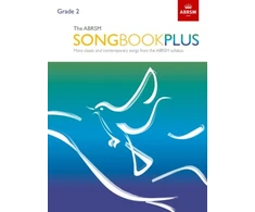 KNYGA Bookshop ABRSM Songbook Plus, Grade 2