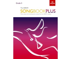 KNYGA Bookshop ABRSM Songbook Plus, Grade 3