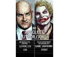 KNYGA Bookshop Absolute Luthor/Joker