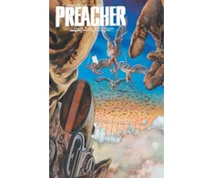 KNYGA Bookshop Absolute Preacher Vol. 3