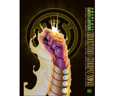 KNYGA Bookshop Absolute Žalias Lantern: The Sinestro Corps War