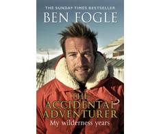 KNYGA Bookshop Accidental Adventurer