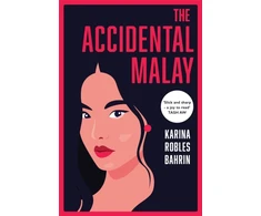 KNYGA Bookshop Accidental Malay