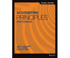KNYGA Bookshop Accounting Principles: IFRS Version, Global Edition