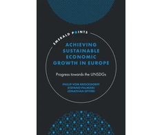 KNYGA Bookshop Achieving Sustainable Economic Growth in Europe
