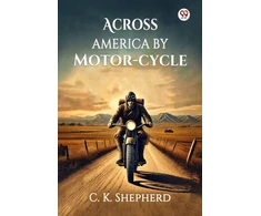 KNYGA Bookshop Across America by Motor-cycle (Edition1)