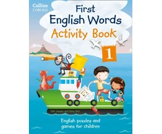 KNYGA Bookshop Activity Book 1