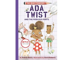 KNYGA Bookshop Ada Twist and the Perilous Pants: The Questioneers Book #2