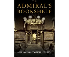KNYGA Bookshop Admiral's Bookshelf