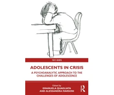 KNYGA Bookshop Adolescents in Crisis