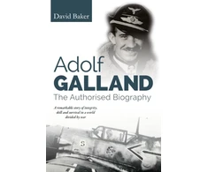 KNYGA Bookshop Adolf Galland
