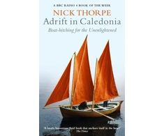 KNYGA Bookshop Adrift In Caledonia