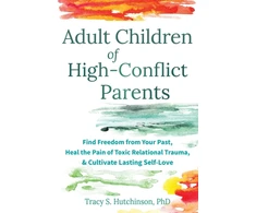 KNYGA Bookshop Adult Children of High-Conflict Parents