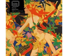 KNYGA Bookshop Adult Jigsaw Puzzle National Galleries Scotland: Robert Burns: The Hunt