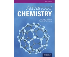 KNYGA Bookshop Advanced Chemistry