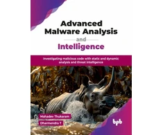 KNYGA Bookshop Advanced Malware Analysis and Intelligence