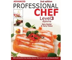 KNYGA Bookshop Advanced Professional Chef Level 3 Diploma