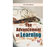 KNYGA Bookshop Advancement of Learning