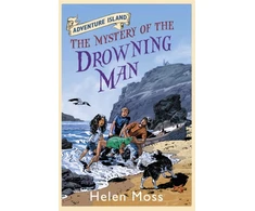 KNYGA Bookshop Adventure Island: The Mystery of the Drowning Man