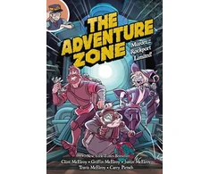 KNYGA Bookshop Adventure Zone: Murder on the Rockport Limited!
