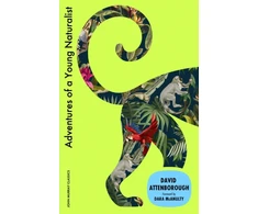 KNYGA Bookshop Adventures of a Young Naturalist