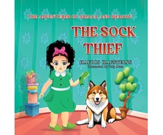 KNYGA Bookshop Adventures of Ariana and Shadow: The Sock Thief