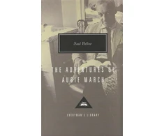 KNYGA Bookshop Adventures of Augie March