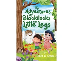 KNYGA Bookshop Adventures of Blackilocks and Little Legs