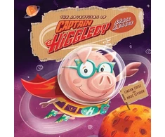 KNYGA Bookshop ADVENTURES OF CAPTAIN HIGGLEDY - SPACE RESCUE