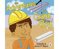 KNYGA Bookshop Adventures of Crane Boy