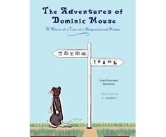 KNYGA Bookshop Adventures of Dominic Mouse