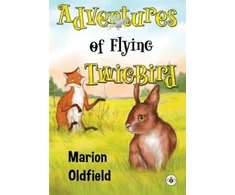 KNYGA Bookshop Adventures of Flying TwigBird