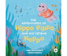 KNYGA Bookshop Adventures of Hippo Pippo and his Friend Neppo