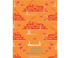 KNYGA Bookshop Adventures of Huckleberry Finn