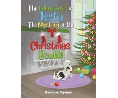 KNYGA Bookshop Adventures of Jesta - The Mystery of the Christmas Bauble