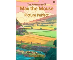 KNYGA Bookshop Adventures of Max the Mouse