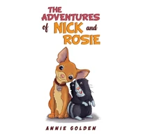KNYGA Bookshop Adventures of Nick and Rosie