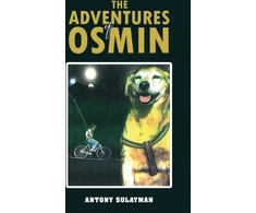 KNYGA Bookshop Adventures of Osmin