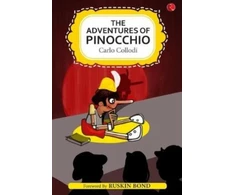 KNYGA Bookshop Adventures of Pinocchio