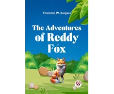 KNYGA Bookshop Adventures of Reddy Fox