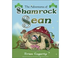 KNYGA Bookshop Adventures of Shamrock Sean