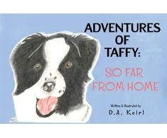 KNYGA Bookshop Adventures of Taffy