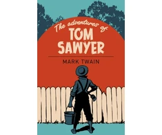 KNYGA Bookshop Adventures of Tom Sawyer