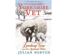 KNYGA Bookshop Adventures with a Yorkshire Vet: Lambing Time and Other Animal Tales