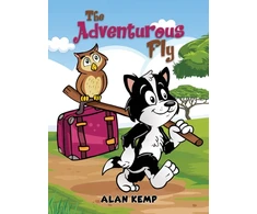 KNYGA Bookshop Adventurous Fly