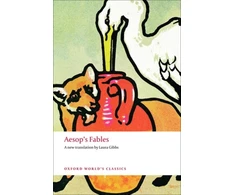 KNYGA Bookshop Aesop's Fables