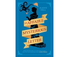 KNYGA Bookshop Affair of the Mysterious Letter